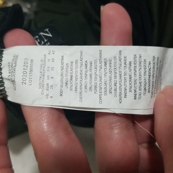 Ralph Lauren bathing suit - Picture 8 of 8